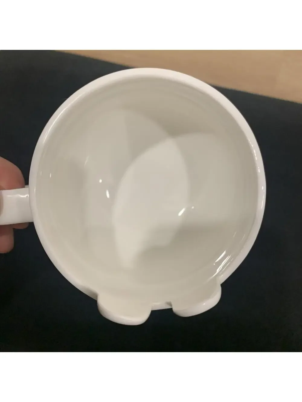 LINE FRIENDS 3d Cony Sculpted Mug Ceramic - Picture 6 of 7